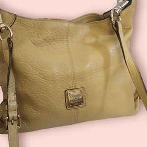 Vintage Dooney and Bourke Crossover Frederica Bag